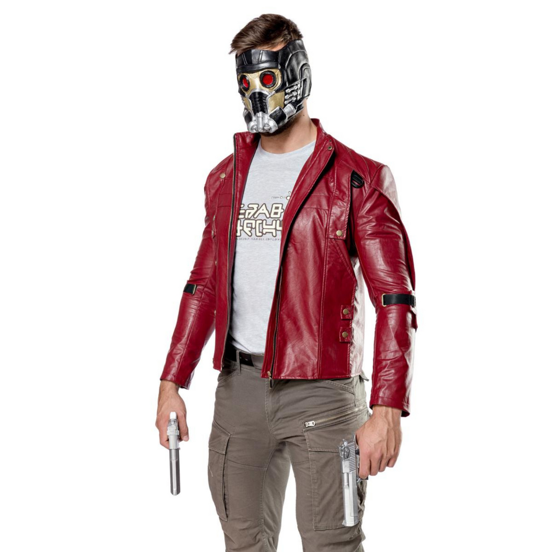 Gardians of the galaxy - Star Lord Maske