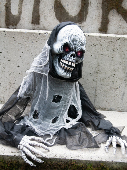 EUROPALMS Halloween Figur Death Man, 68cm