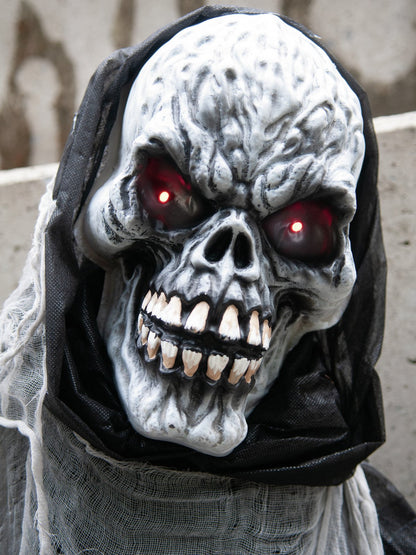 EUROPALMS Halloween Figur Death Man, 68cm