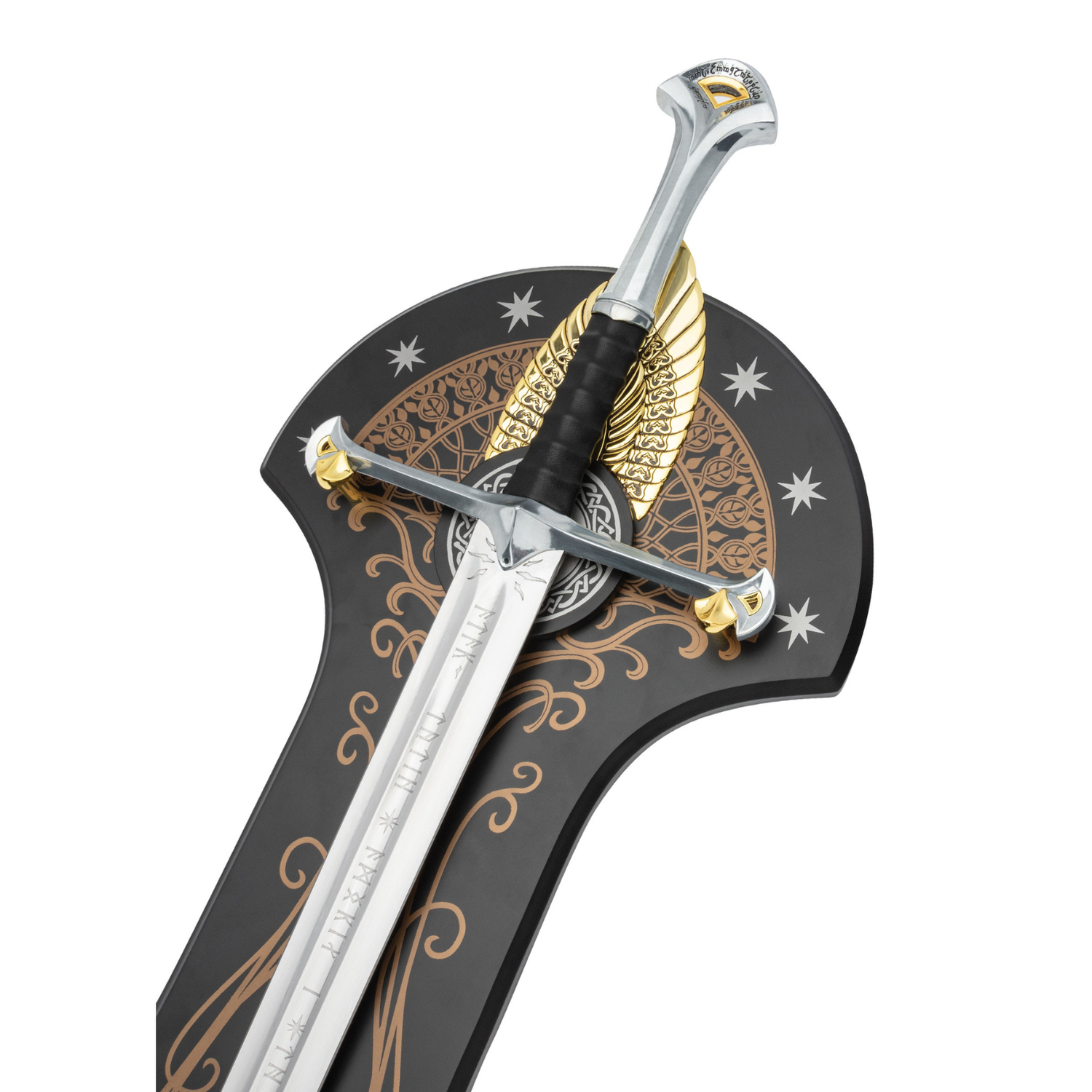 Herr der Ringe - Anduril Schwert - Museum Collection