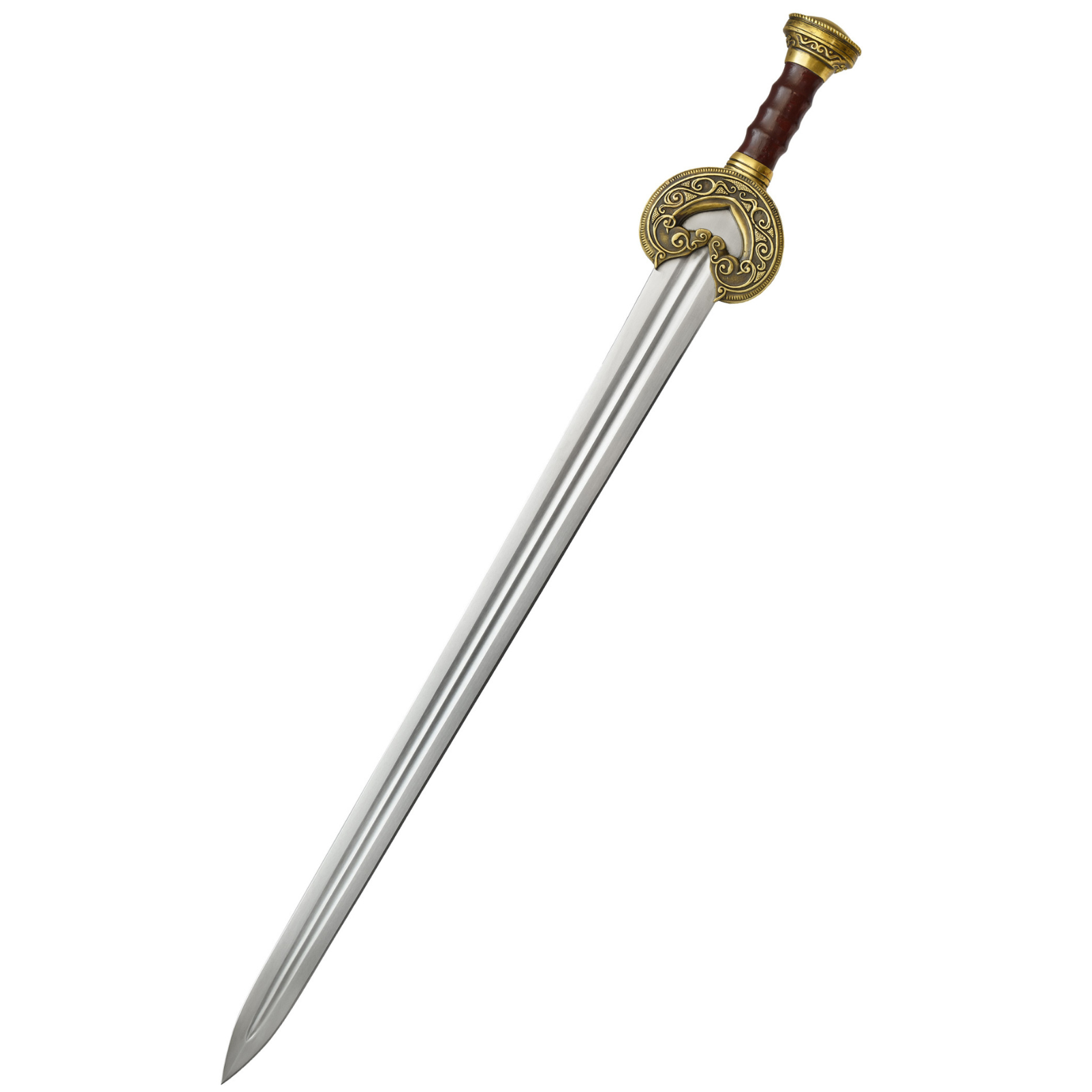 Herr der Ringe - Herugrim - Schwert des Theoden, Battle Forged Edition