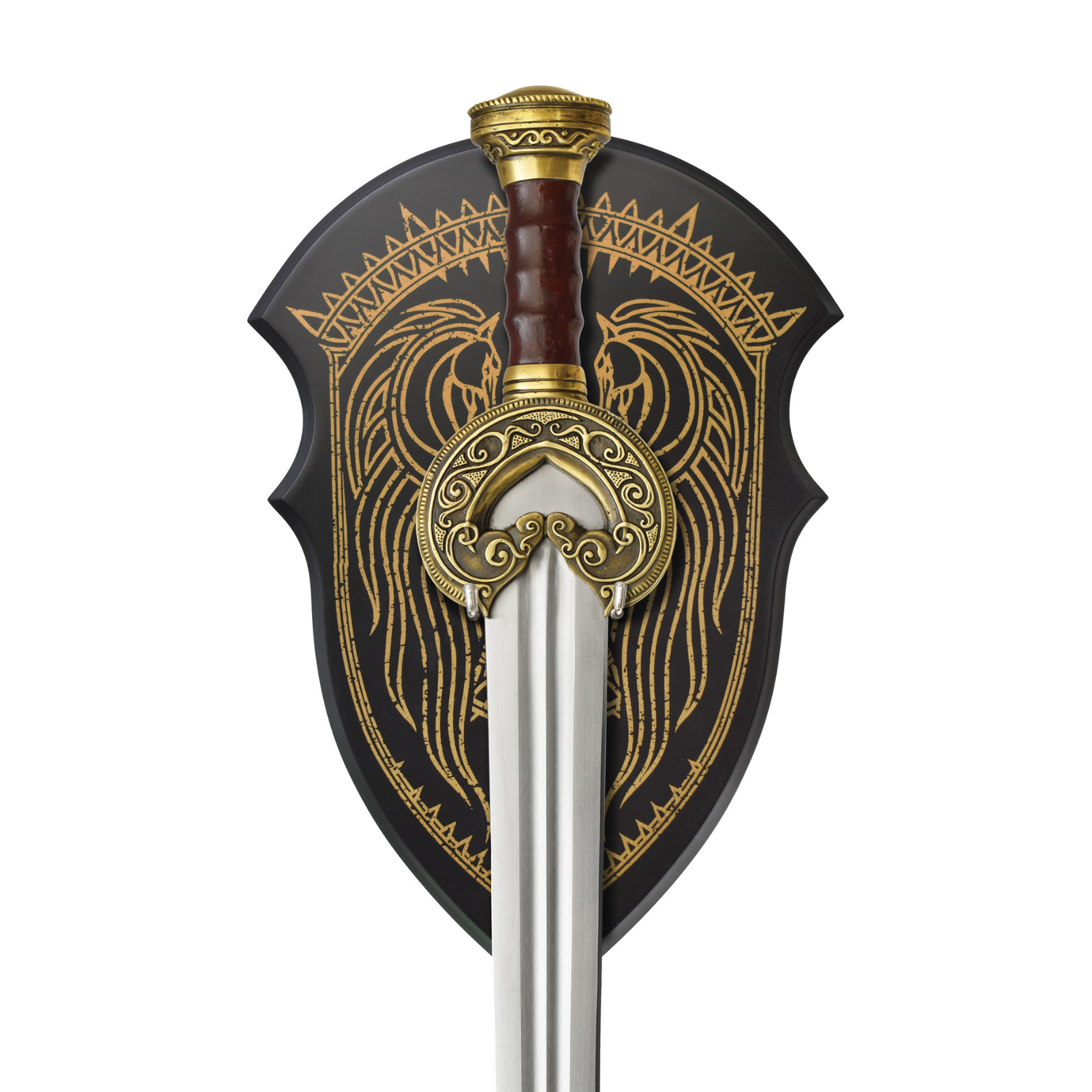Herr der Ringe - Herugrim - Schwert des Theoden, Battle Forged Edition