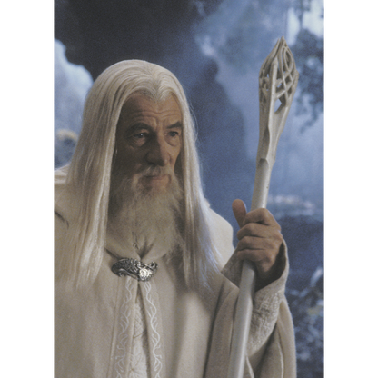 Herr der Ringe - Stab von Gandalf dem Weißen