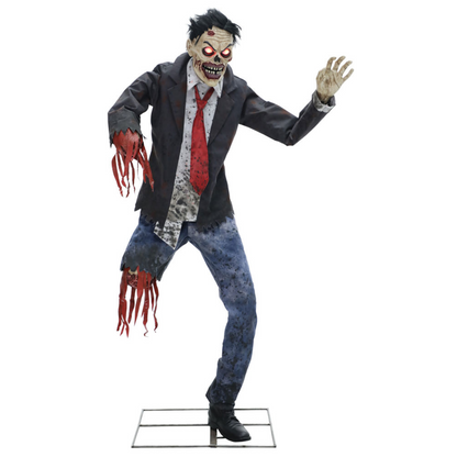 Zombie - Kadaver Karl, animiert