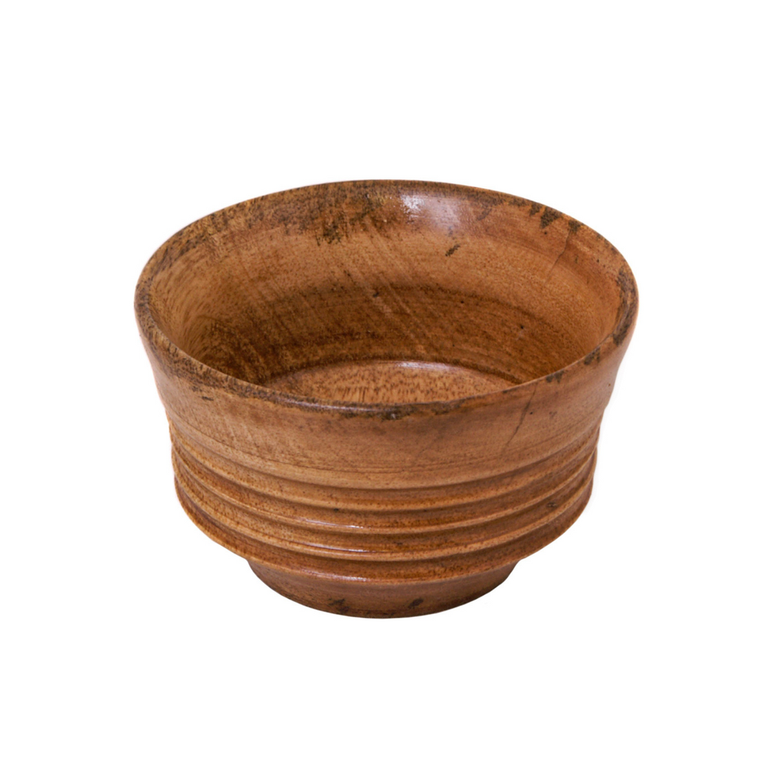 Kleine Holzschüssel, Frühmittelalter