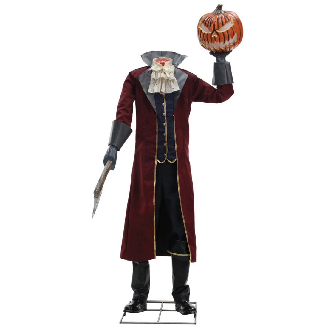 Ichabod Crane, der Kopfloser Reiter, animierte