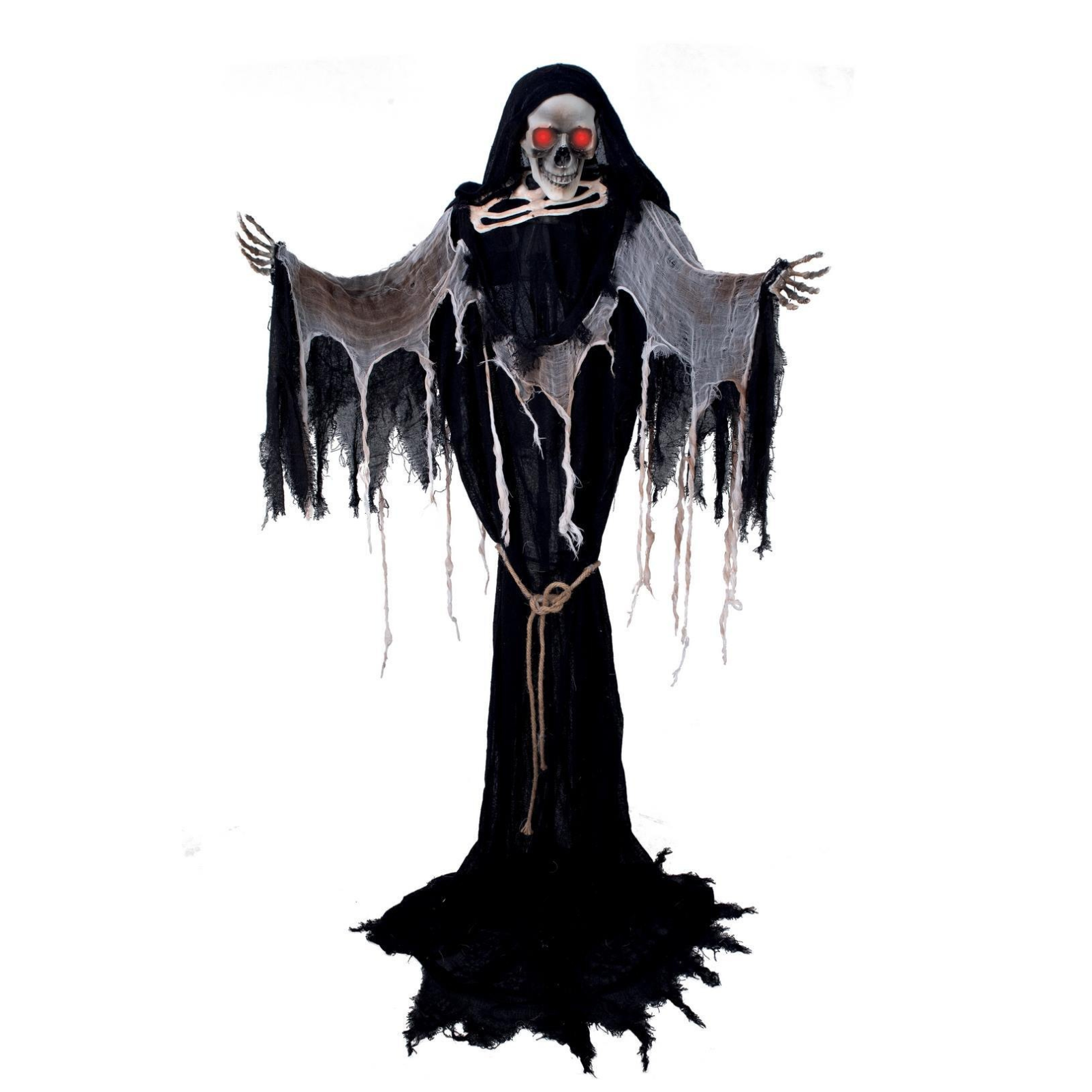 Schwarzer Tod, 163cm