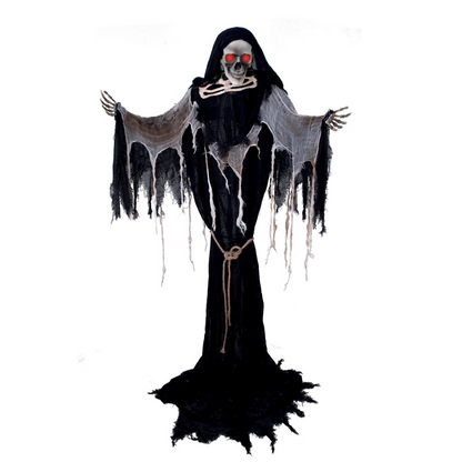 Schwarzer Tod, 163cm