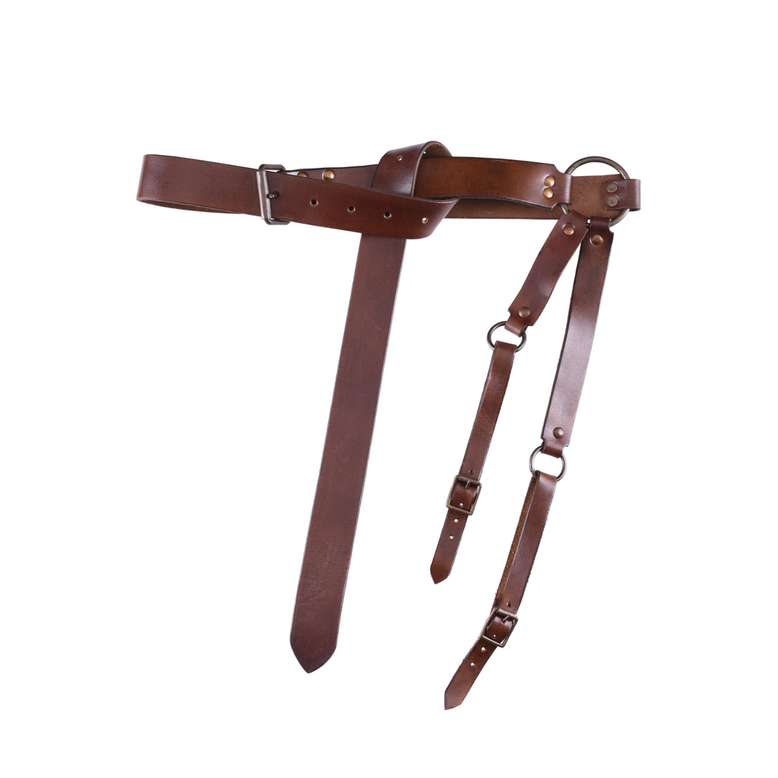 Mittelalter Schwertgürtel