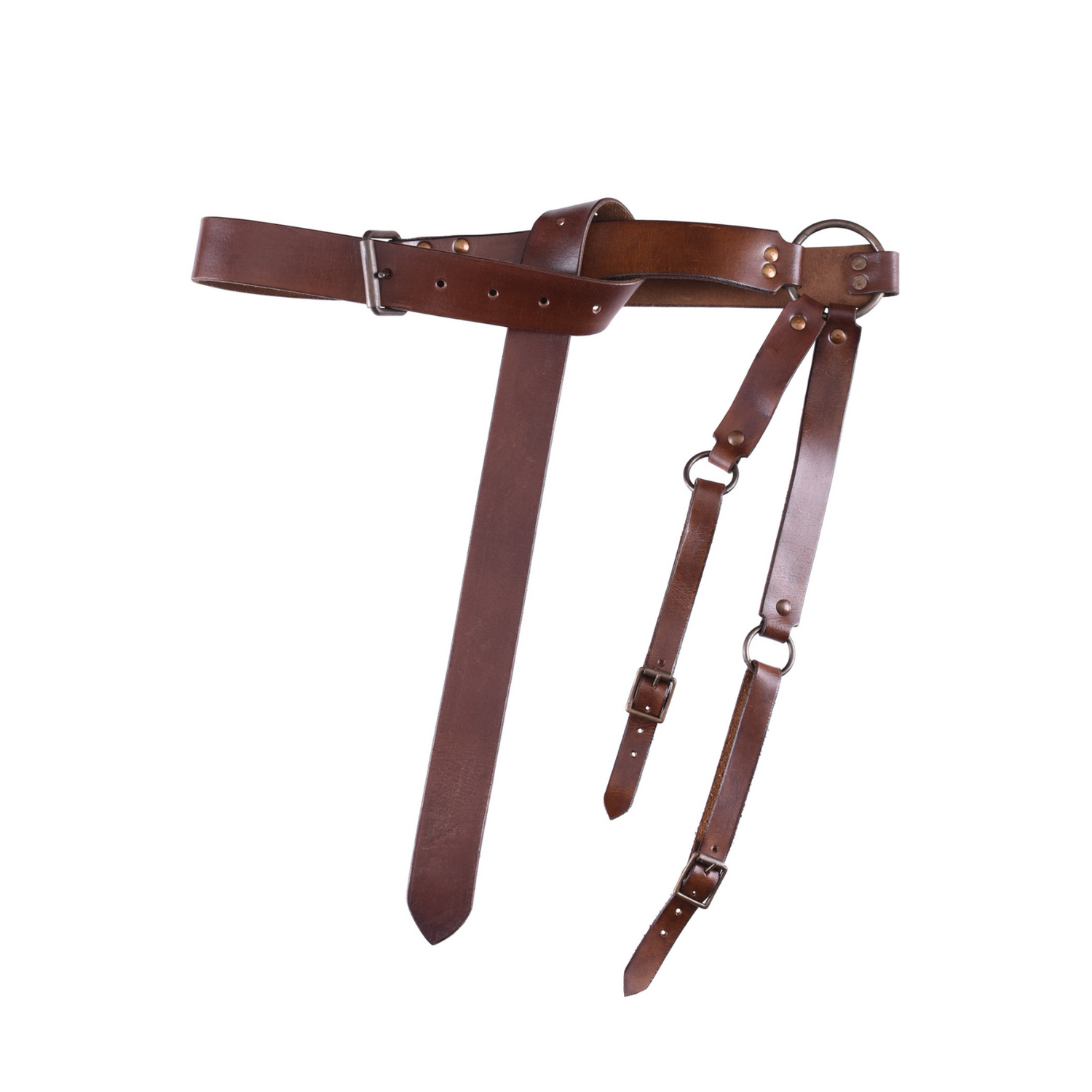 Mittelalter Schwertgürtel