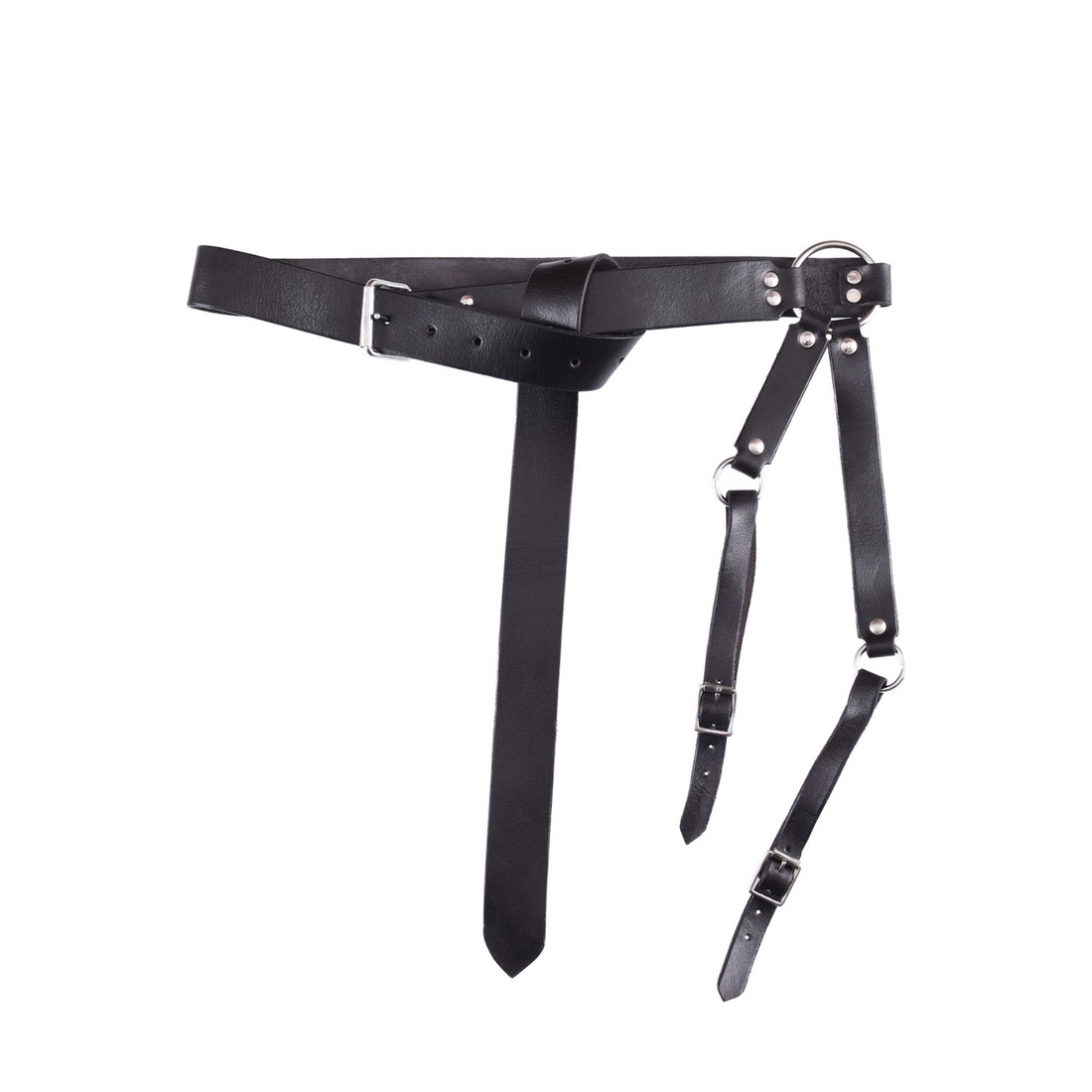 Mittelalter Schwertgürtel