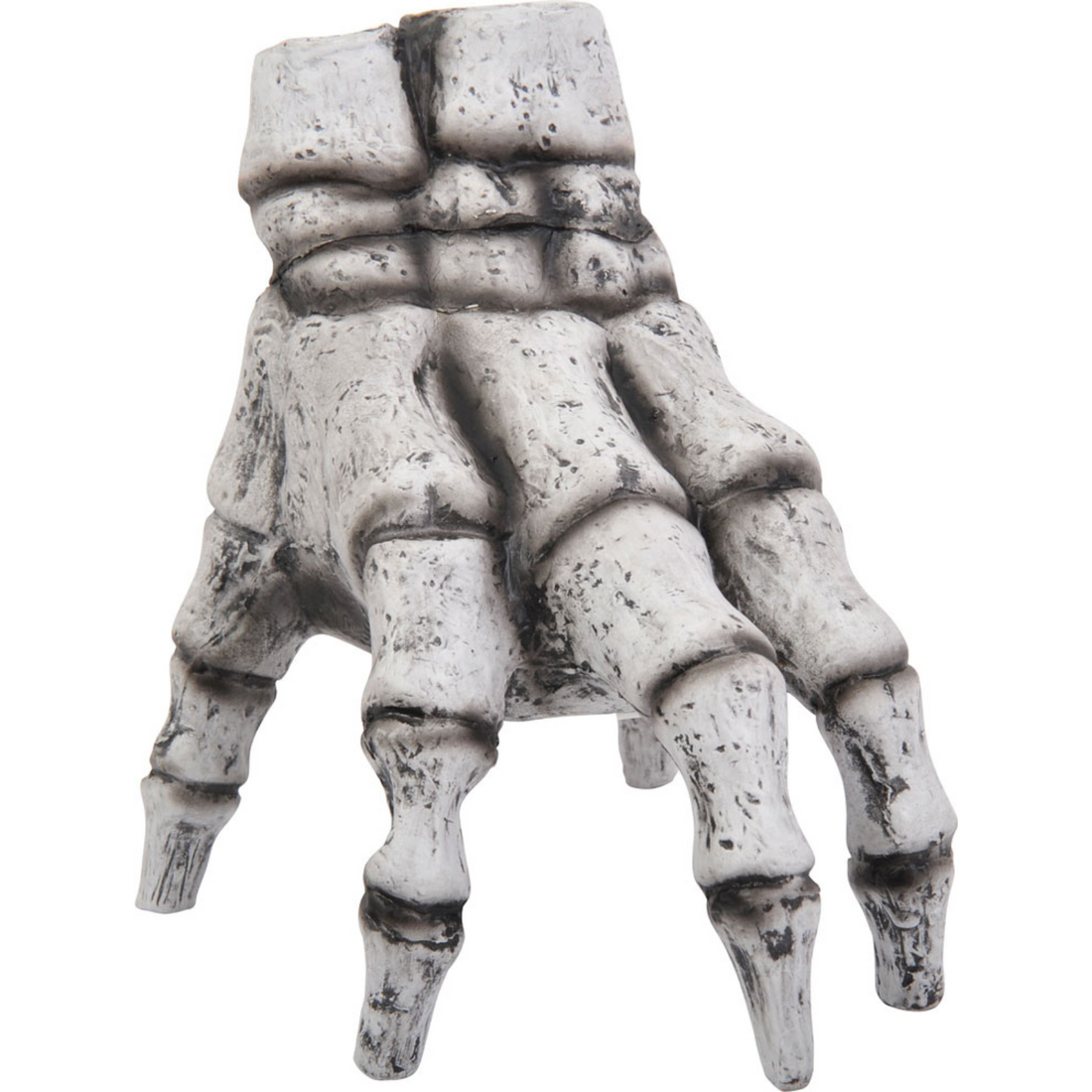 Laufende Skeletthand