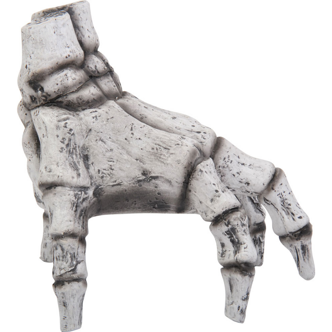 Laufende Skeletthand