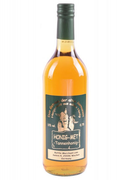 Met aus Tannenhonig, 10% Vol.