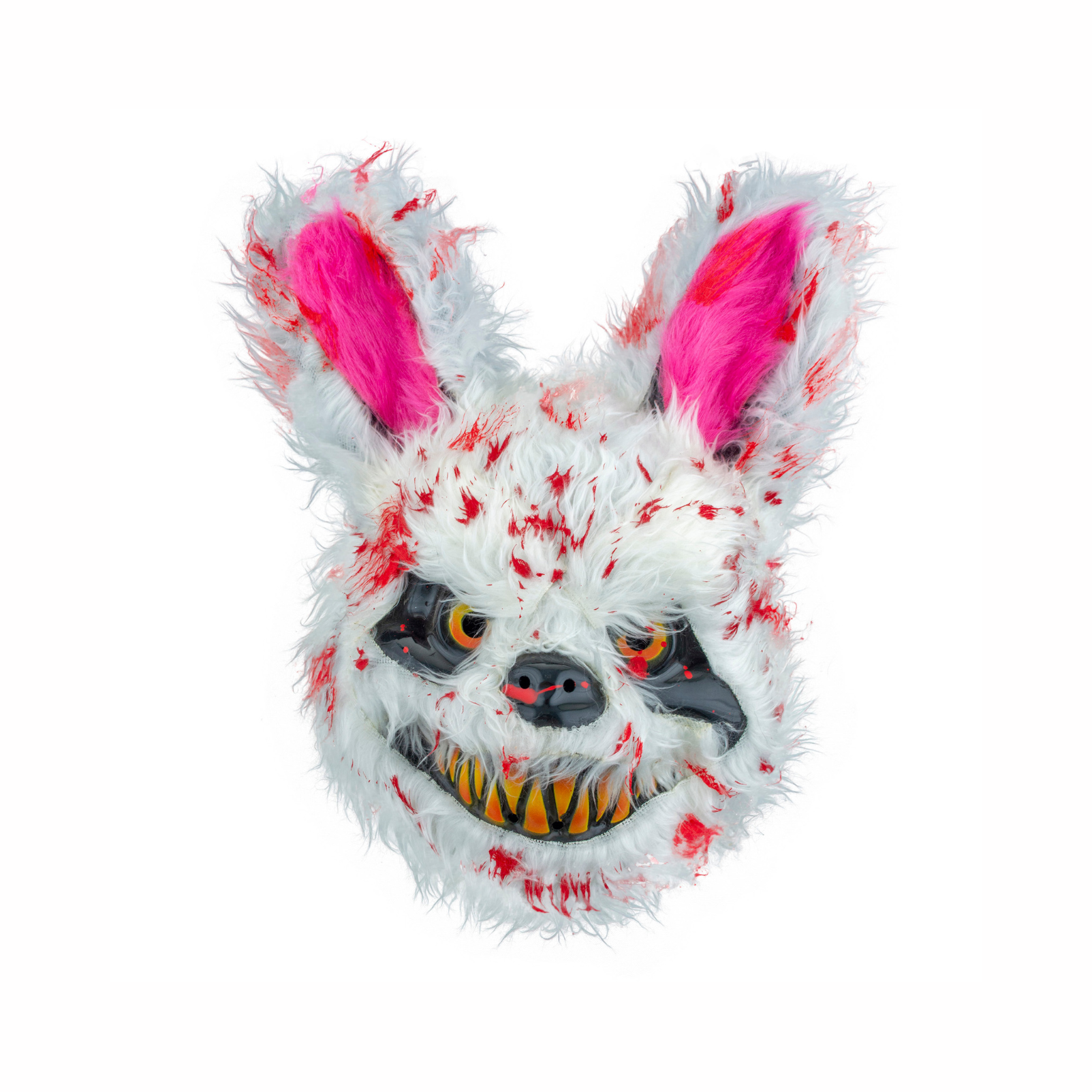 Blutiger Hase Halloween Maske