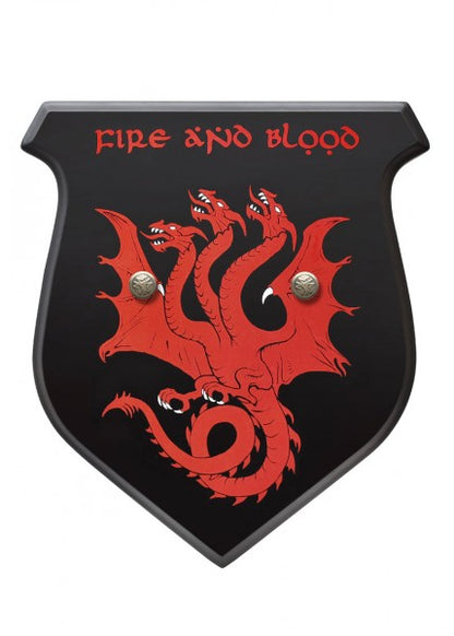 Game of Thrones - Schwarzfeuer (Blackfyre) Buch-Edition