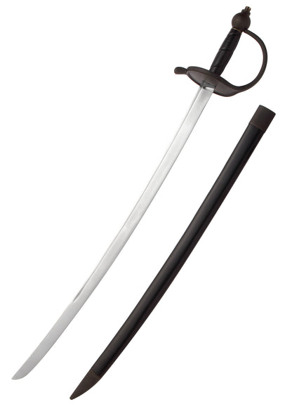Entermesser des Piratenkapitäns, Windlass
