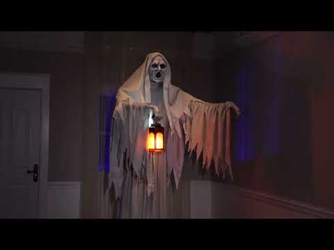 Phantom, Tor-Wächter, animiert