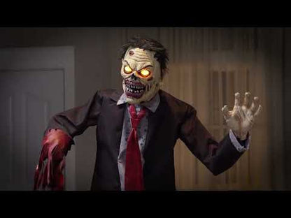Zombie - Kadaver Karl, animiert