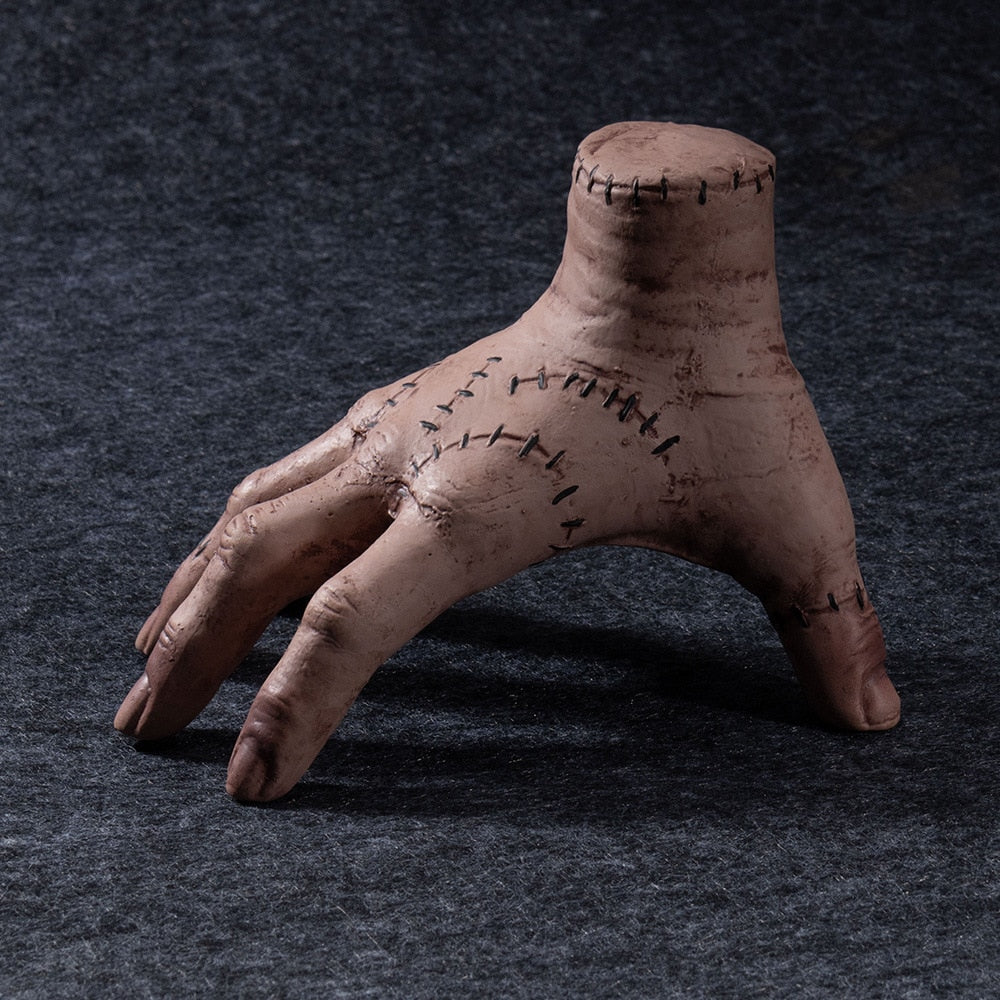 Eiskaltes Händchen Deko-Hand – Addams Family Thing T. Replik 13 × 15 cm