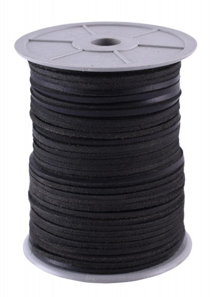 Vierkantriemen, 2,8 mm, verschiedene Farben, 50 m Rolle