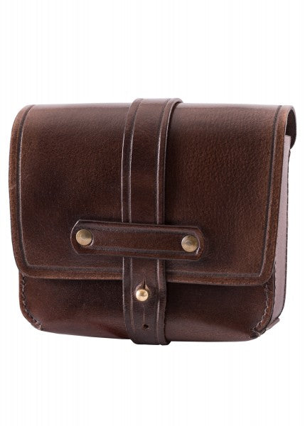 Kleine Ledertasche, Gürteltasche, verschiedene Farben