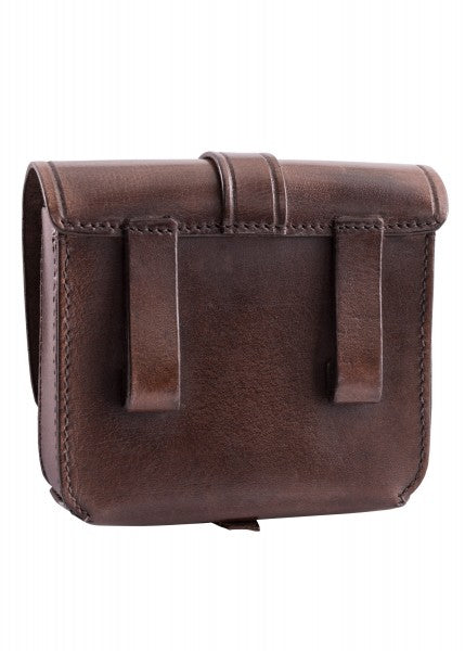 Kleine Ledertasche, Gürteltasche, verschiedene Farben