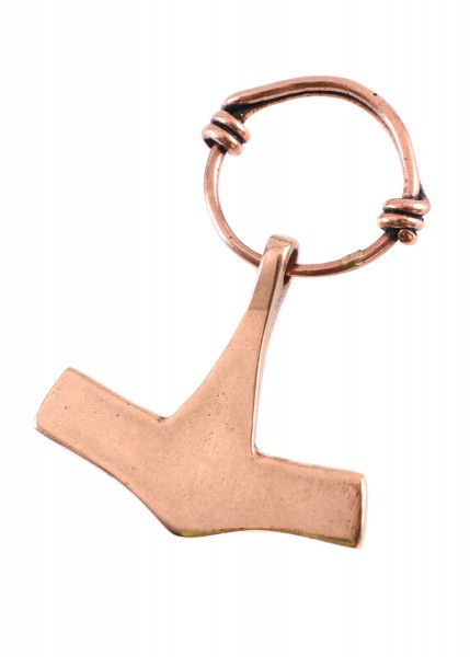 Anhänger Mjölnir aus Bronze