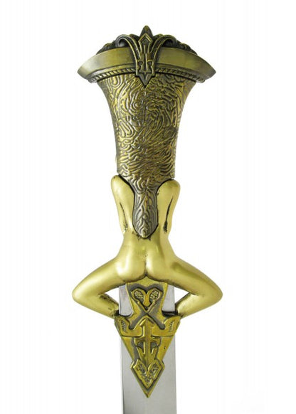 Game Of Thrones - Daarios Ladies, Arakh + Stilett des D. Naharis