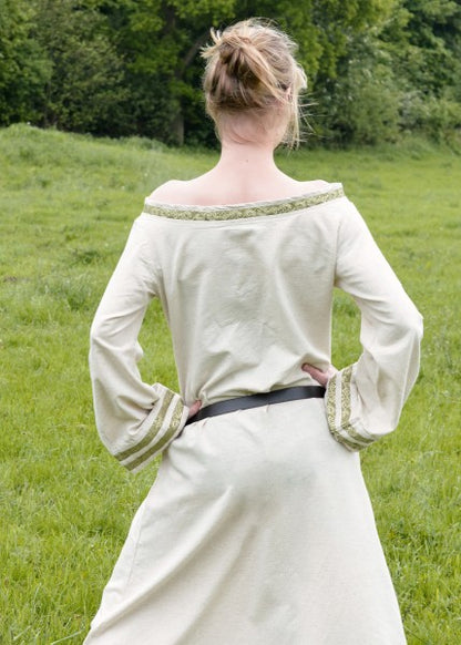 Mittelalterliches Unterkleid Nessa, verschiedene Farben