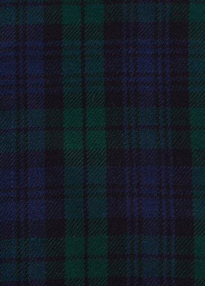 Plaid / Schal, Tartan, ca. 234 x 137 cm (92 x 54 inch)