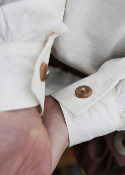Mittelalter Ritterhemd Götz, natur